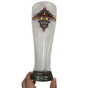Harley Davidson Ride Easy Las Vegas Beer Glass